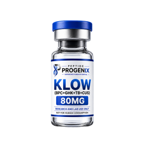 KLOW-BPC10MG+GHK-CU50MG+TB500-10MG+KPV10MG	80MG
